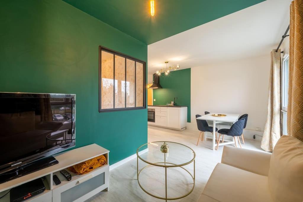 Appartement Cosy Art Deco/ Proche Centre-Ville Нант Экстерьер фото