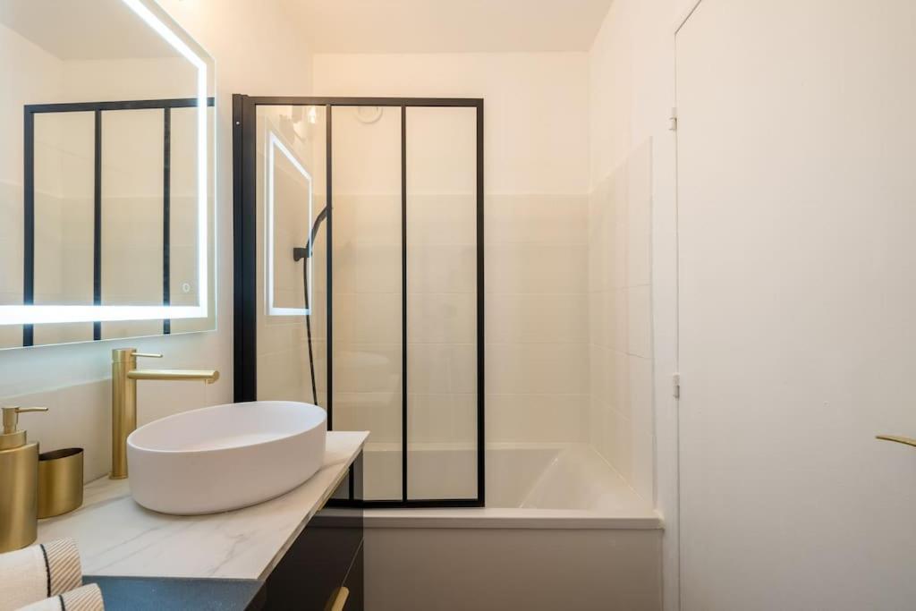 Appartement Cosy Art Deco/ Proche Centre-Ville Нант Экстерьер фото