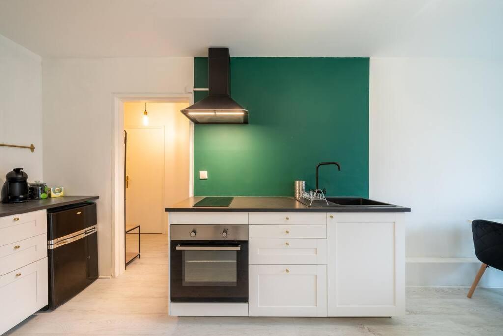 Appartement Cosy Art Deco/ Proche Centre-Ville Нант Экстерьер фото